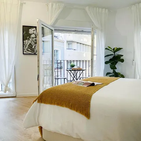 Aires Mediterraneos En Pleno Corazon De Apartment Alicante