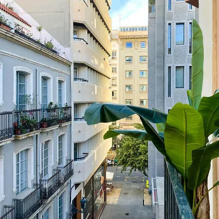 Aires Mediterraneos En Pleno Corazon De Apartment Alicante
