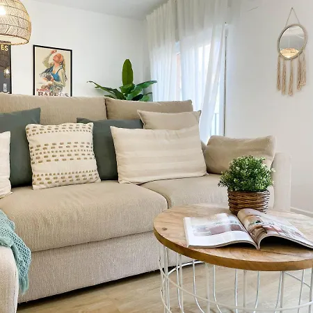 Aires Mediterraneos En Pleno Corazon De Apartment Alicante