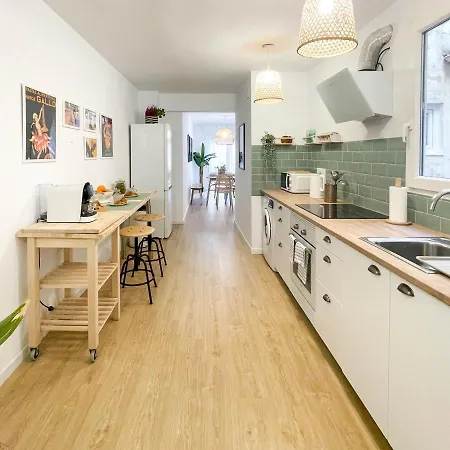 Apartment Aires Mediterraneos En Pleno Corazon De *