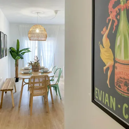 Apartment Aires Mediterraneos En Pleno Corazon De Alicante