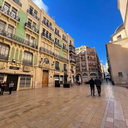 Apartment Aires Mediterraneos En Pleno Corazon De