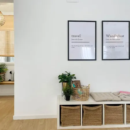 Apartment Aires Mediterraneos En Pleno Corazon De Alicante