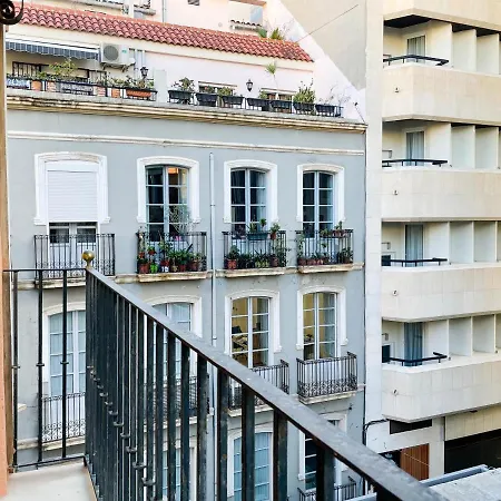 Apartment Aires Mediterraneos En Pleno Corazon De *