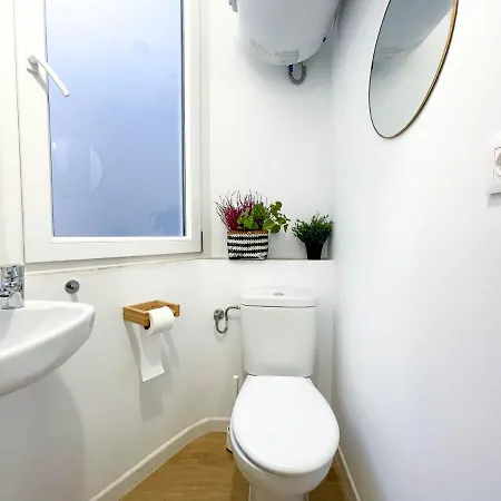 Aires Mediterraneos En Pleno Corazon De Appartement *