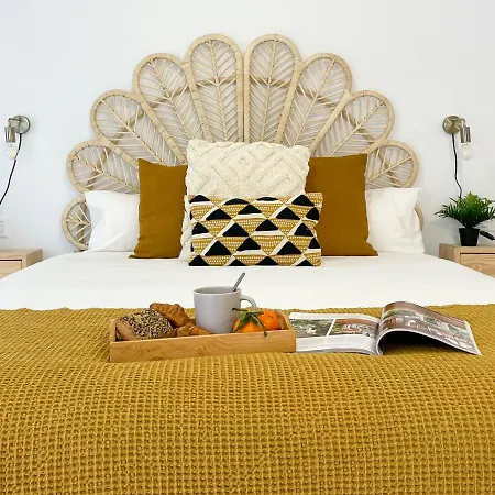 Aires Mediterraneos En Pleno Corazon De Appartement *