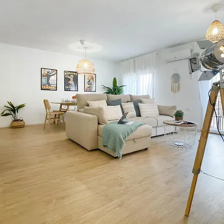 Appartement Aires Mediterraneos En Pleno Corazon De *